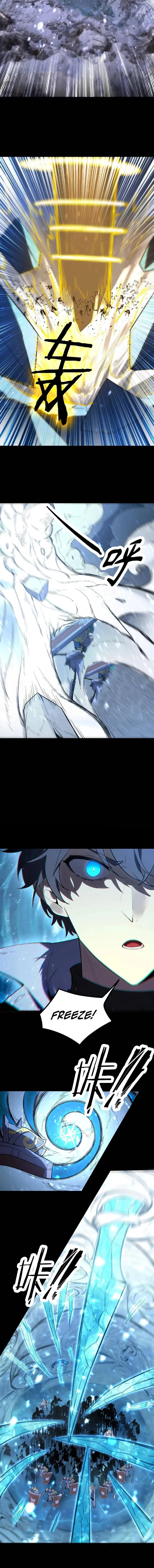 SSS Grade Saint Knight Chapter 84 page 14