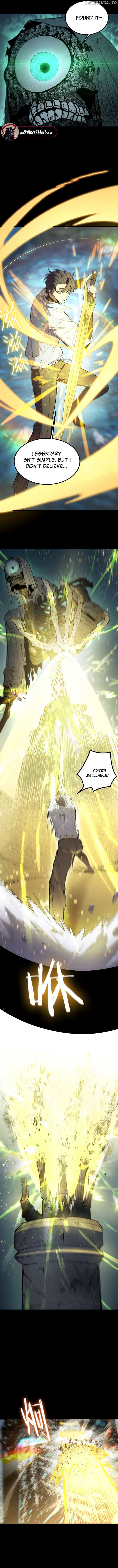 SSS Grade Saint Knight Chapter 85 page 3