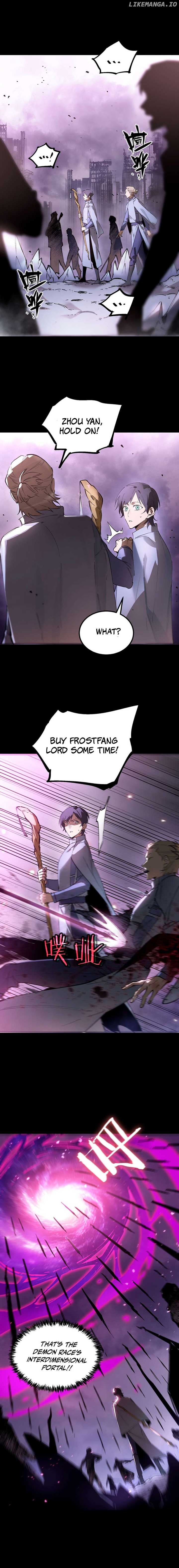 SSS Grade Saint Knight Chapter 85 page 6