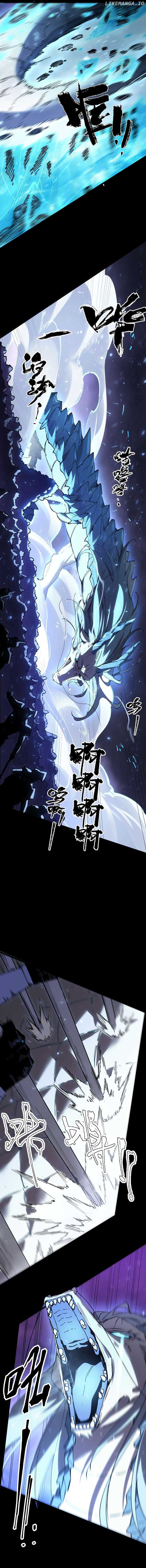 SSS Grade Saint Knight Chapter 85 page 9
