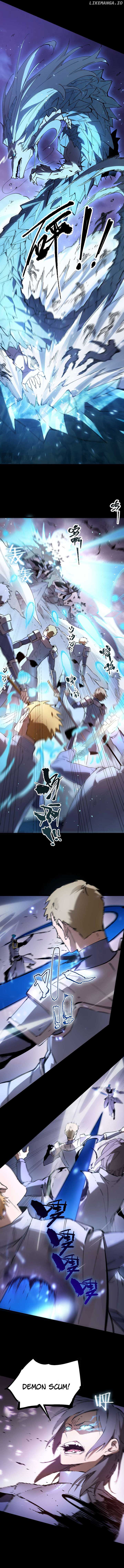 SSS Grade Saint Knight Chapter 85 page 10