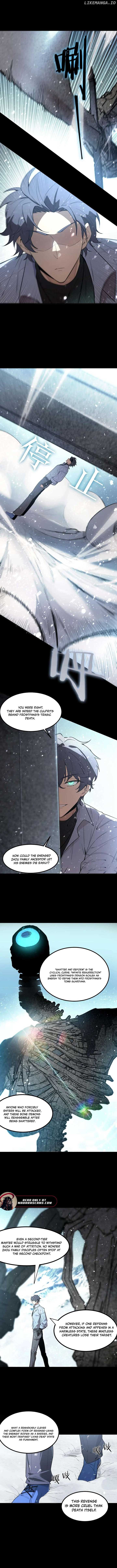 SSS Grade Saint Knight Chapter 86 page 5