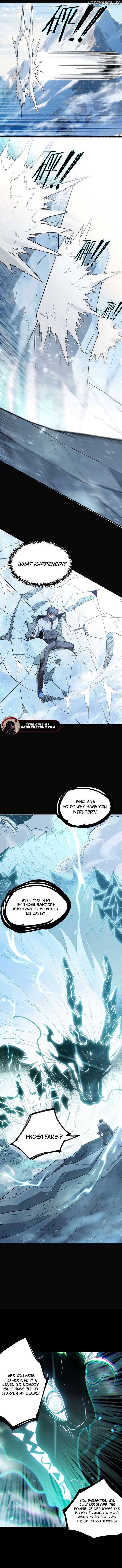 SSS Grade Saint Knight Chapter 86 page 7