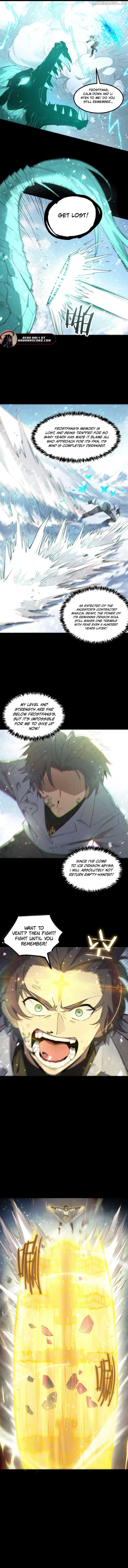 SSS Grade Saint Knight Chapter 86 page 9
