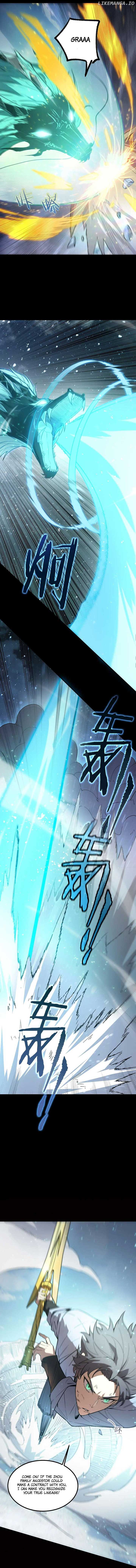 SSS Grade Saint Knight Chapter 86 page 10