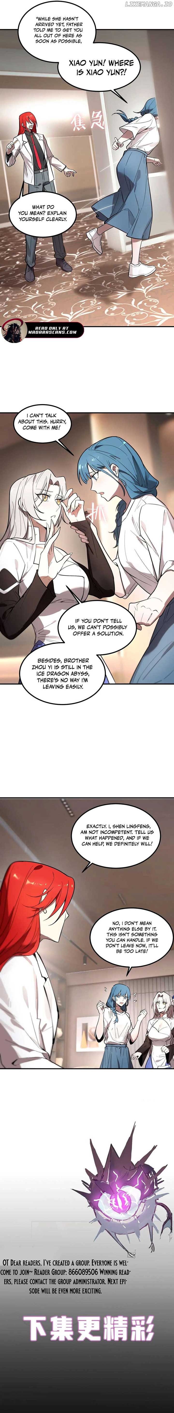 SSS Grade Saint Knight Chapter 86 page 12