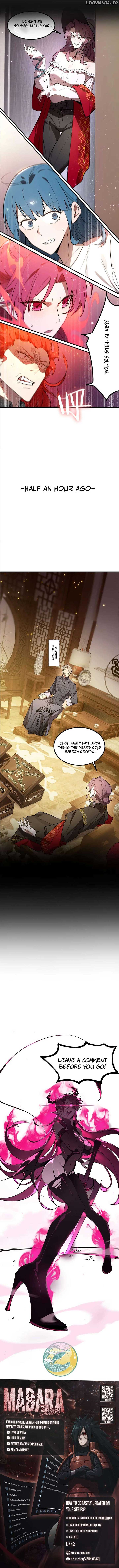 SSS Grade Saint Knight Chapter 86 page 13