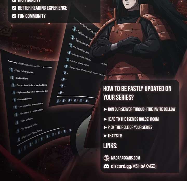 SSS Grade Saint Knight Chapter 87 page 10