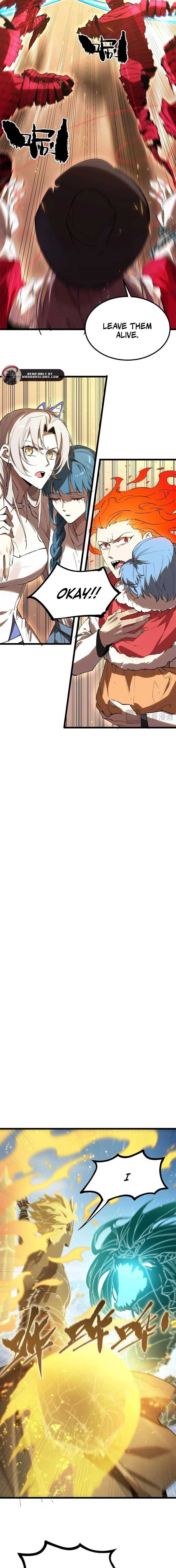 SSS Grade Saint Knight Chapter 88 page 3