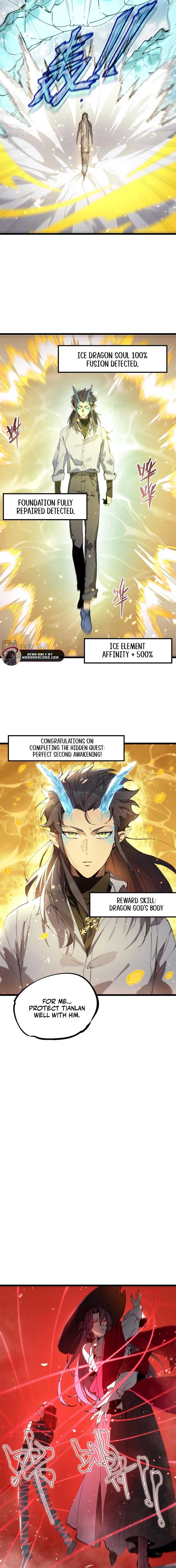 SSS Grade Saint Knight Chapter 88 page 11
