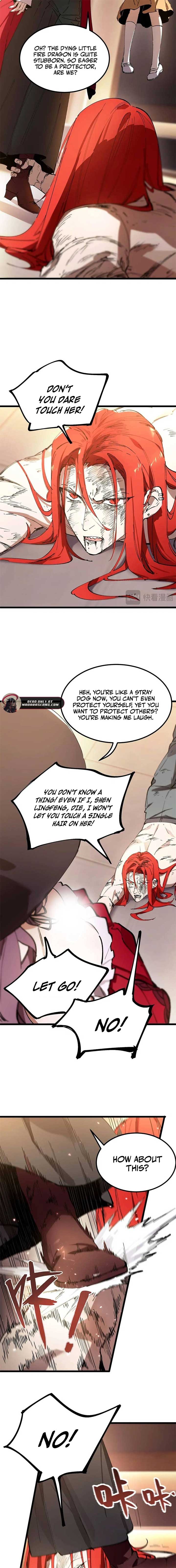 SSS Grade Saint Knight Chapter 88 page 13