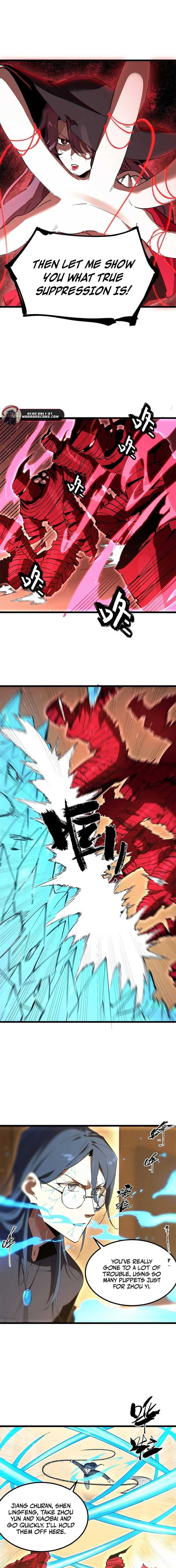 SSS Grade Saint Knight Chapter 88 page 2