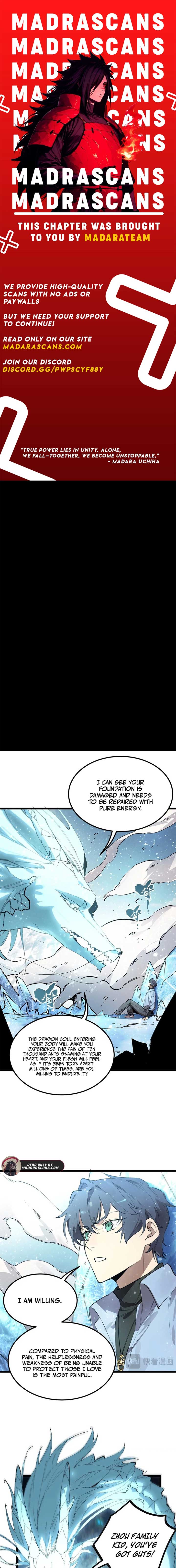 SSS Grade Saint Knight Chapter 88 page 7