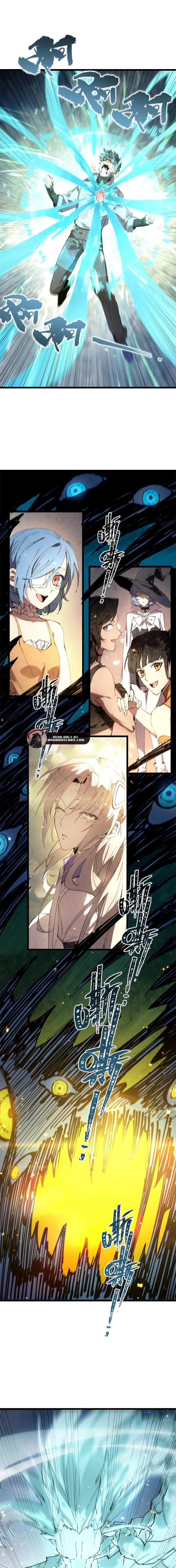 SSS Grade Saint Knight Chapter 88 page 10