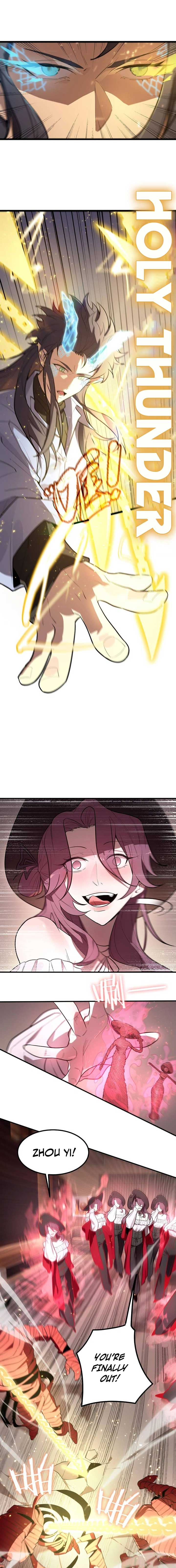 SSS Grade Saint Knight Chapter 89 page 6