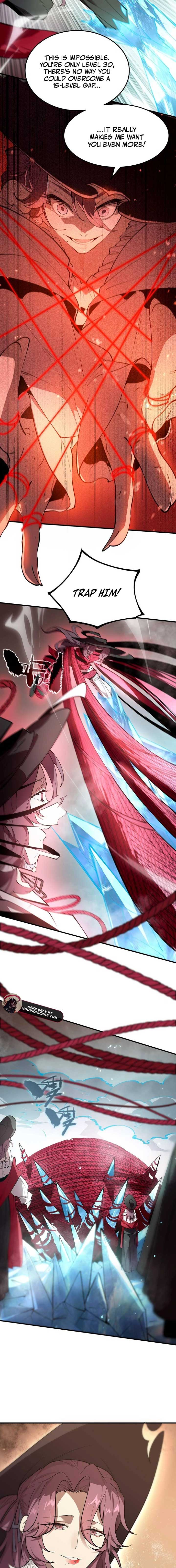 SSS Grade Saint Knight Chapter 89 page 9