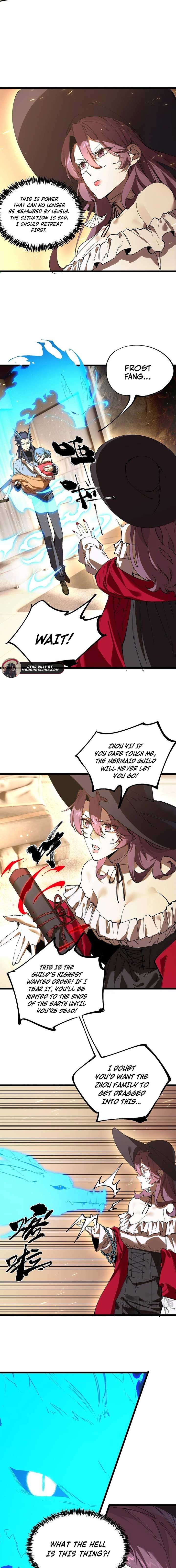 SSS Grade Saint Knight Chapter 89 page 11