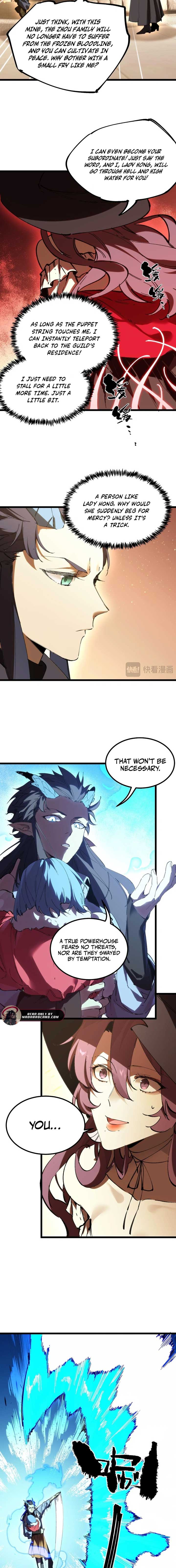 SSS Grade Saint Knight Chapter 89 page 13