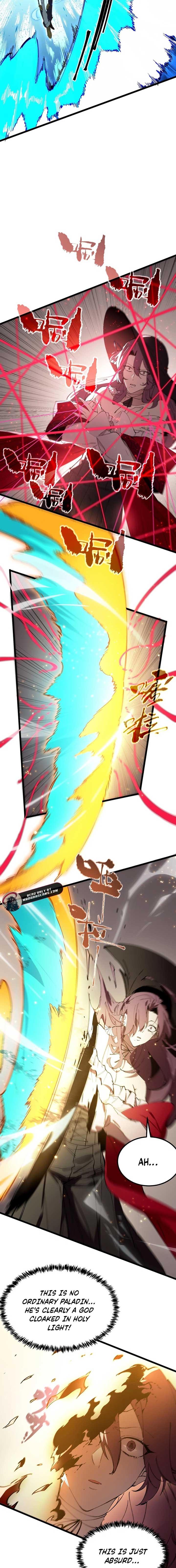 SSS Grade Saint Knight Chapter 89 page 14