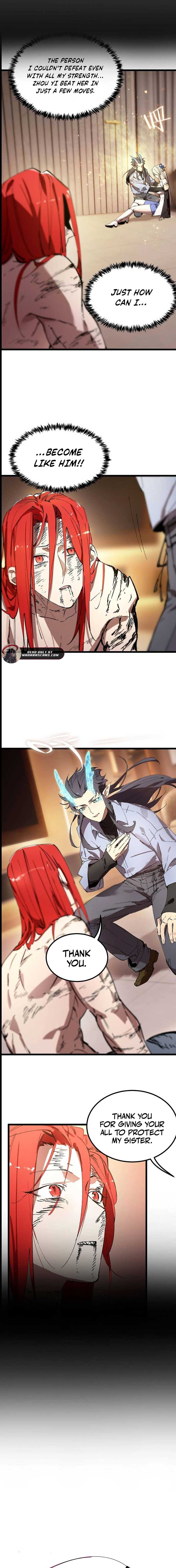 SSS Grade Saint Knight Chapter 89 page 16