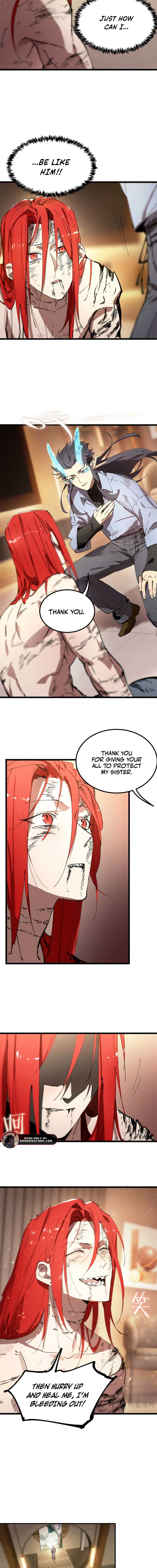 SSS Grade Saint Knight Chapter 90 page 3