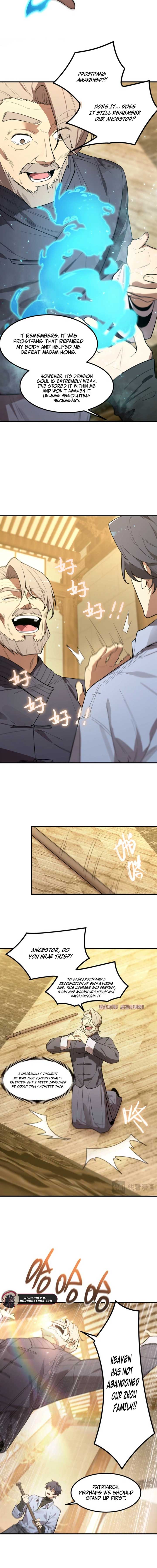 SSS Grade Saint Knight Chapter 90 page 7