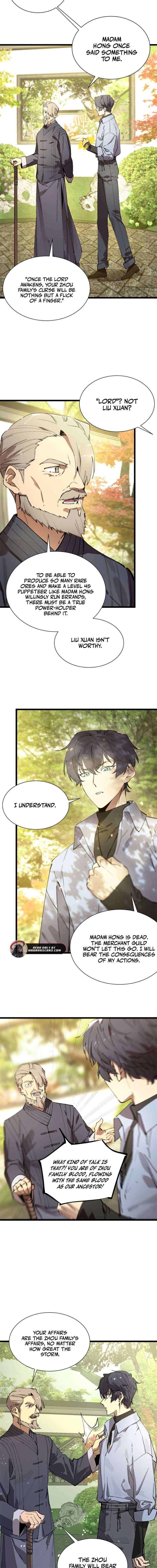 SSS Grade Saint Knight Chapter 90 page 12