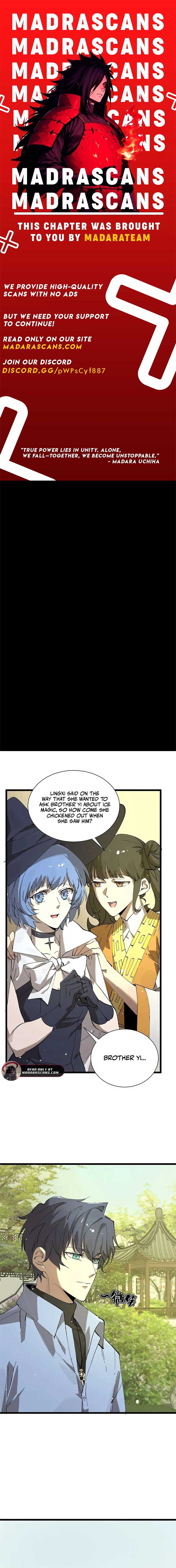 SSS Grade Saint Knight Chapter 91 page 2