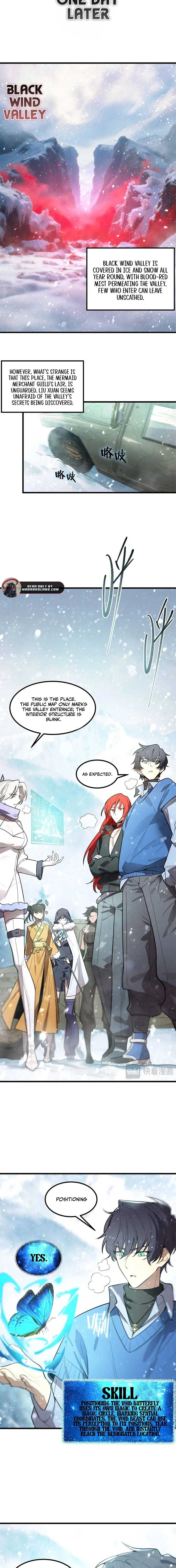 SSS Grade Saint Knight Chapter 91 page 6