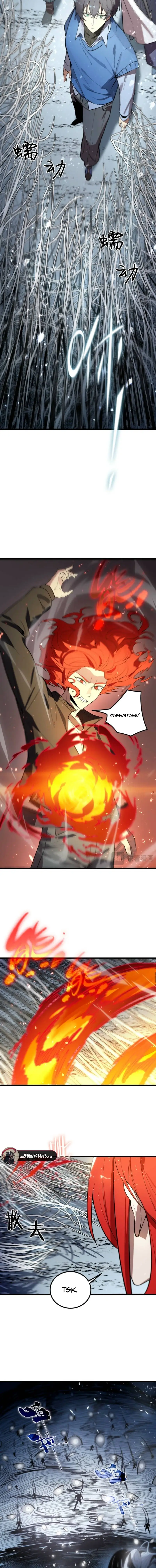 SSS Grade Saint Knight Chapter 92 page 3