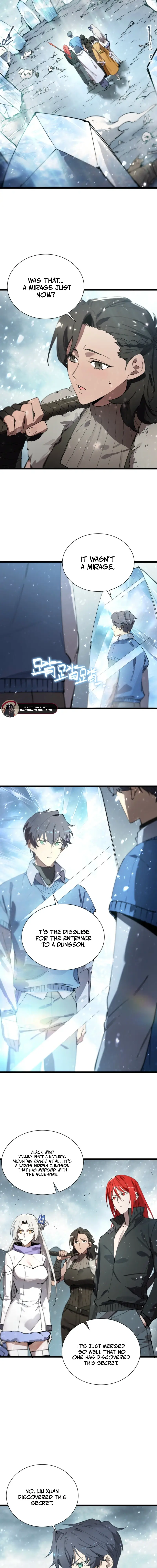 SSS Grade Saint Knight Chapter 92 page 11