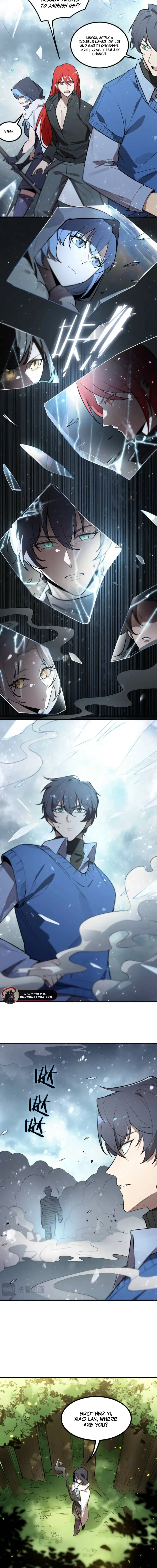 SSS Grade Saint Knight Chapter 92 page 13