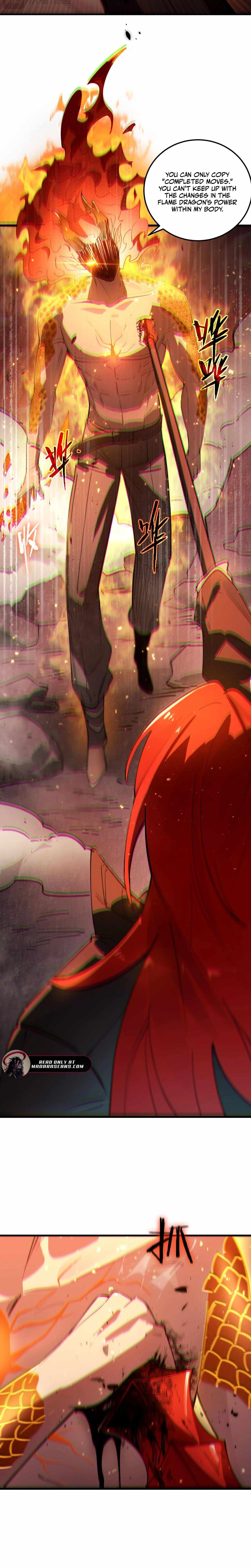 SSS Grade Saint Knight Chapter 93 page 12