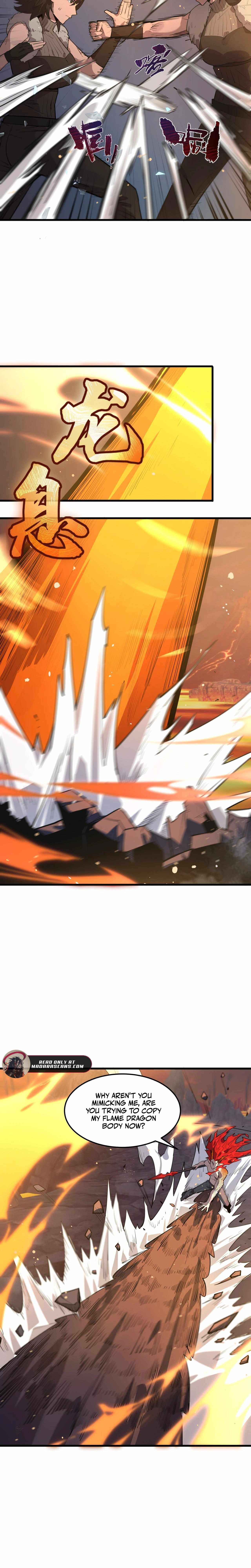 SSS Grade Saint Knight Chapter 93 page 7