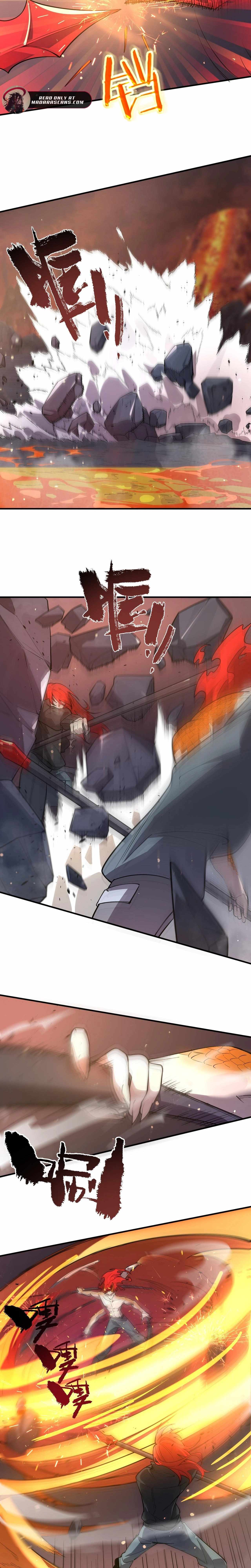 SSS Grade Saint Knight Chapter 93 page 10