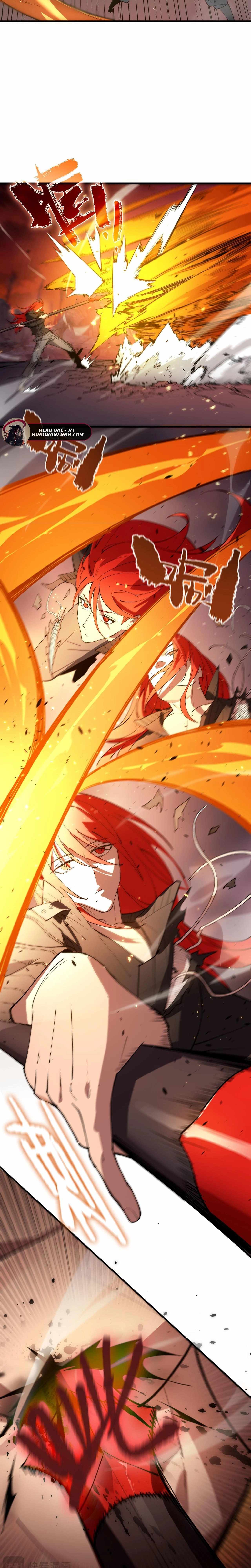 SSS Grade Saint Knight Chapter 93 page 11