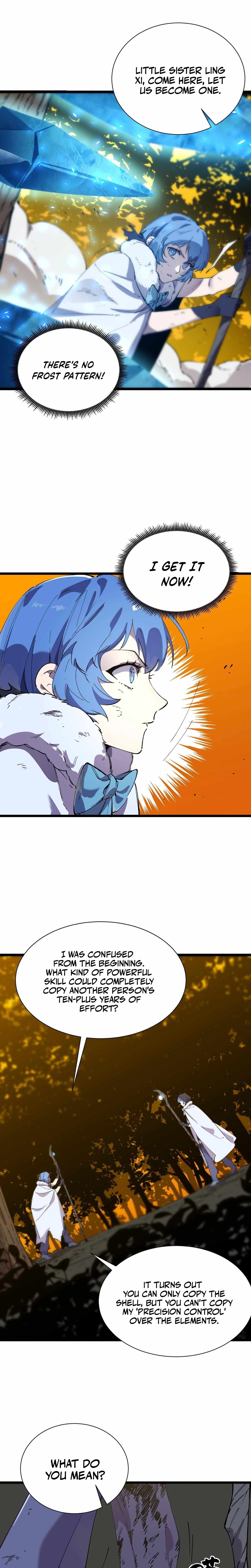 SSS Grade Saint Knight Chapter 93 page 20