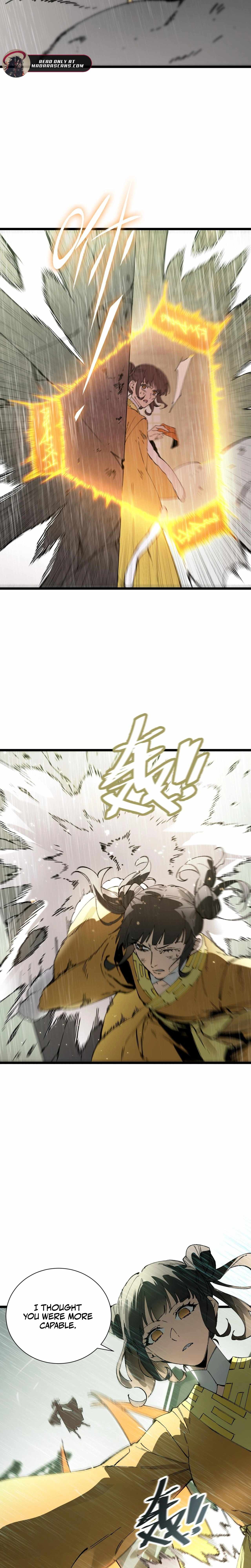 SSS Grade Saint Knight Chapter 93 page 15