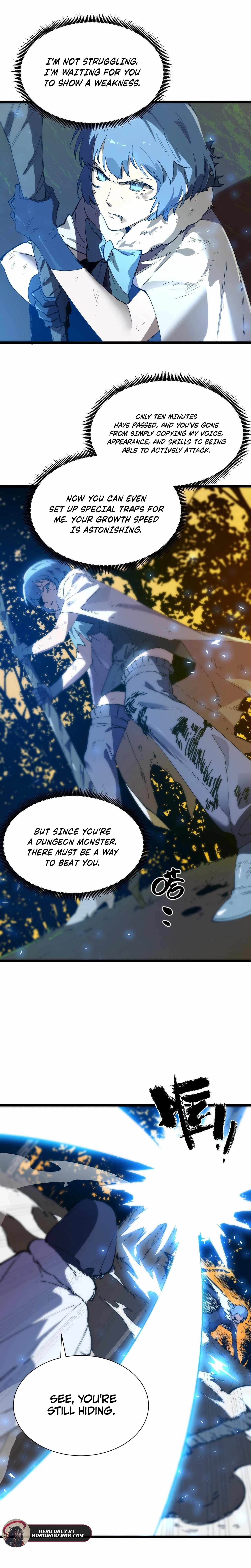 SSS Grade Saint Knight Chapter 93 page 19