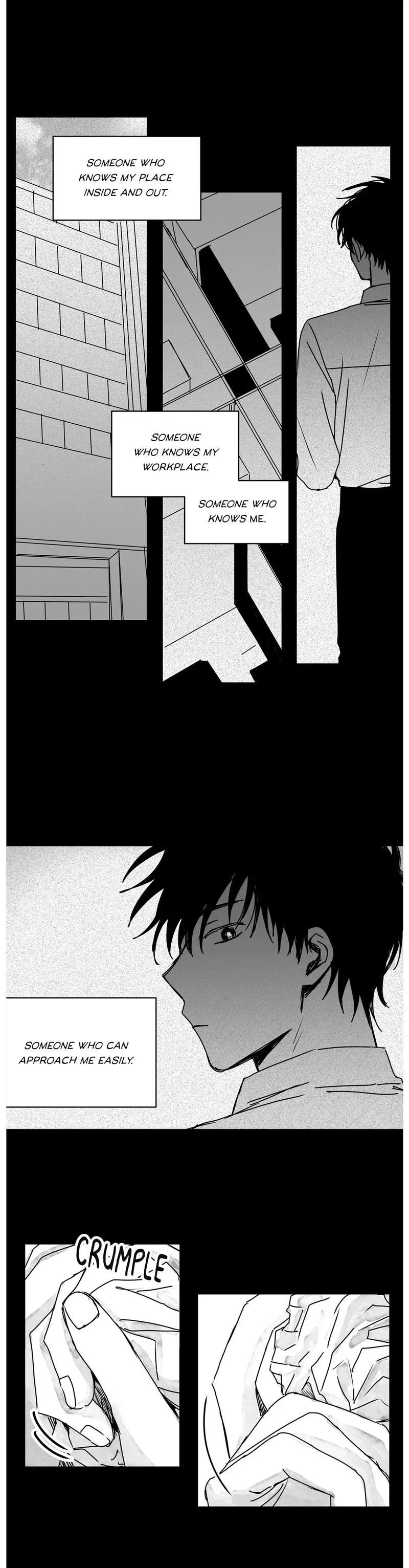 Stalker's Game Chapter 10 page 5