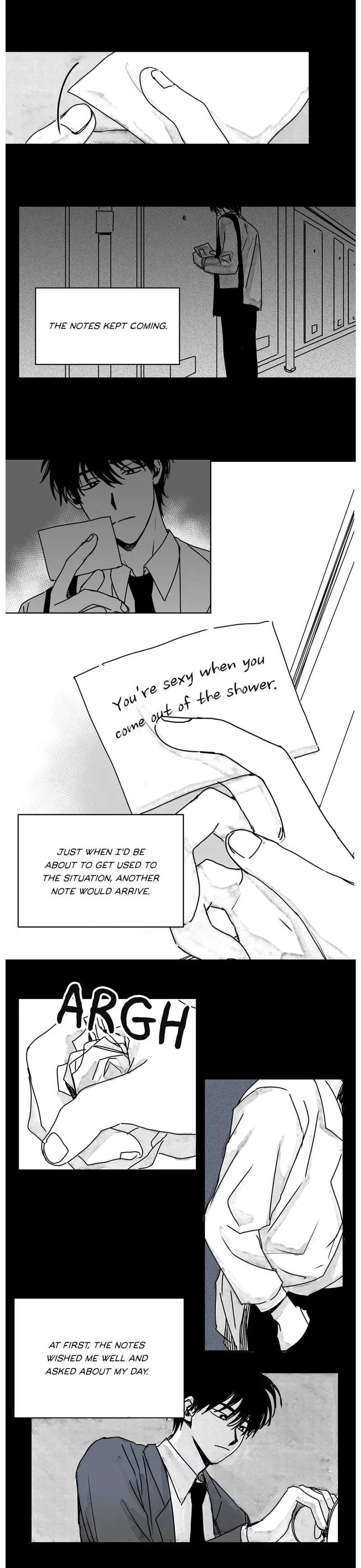 Stalker's Game Chapter 10 page 2