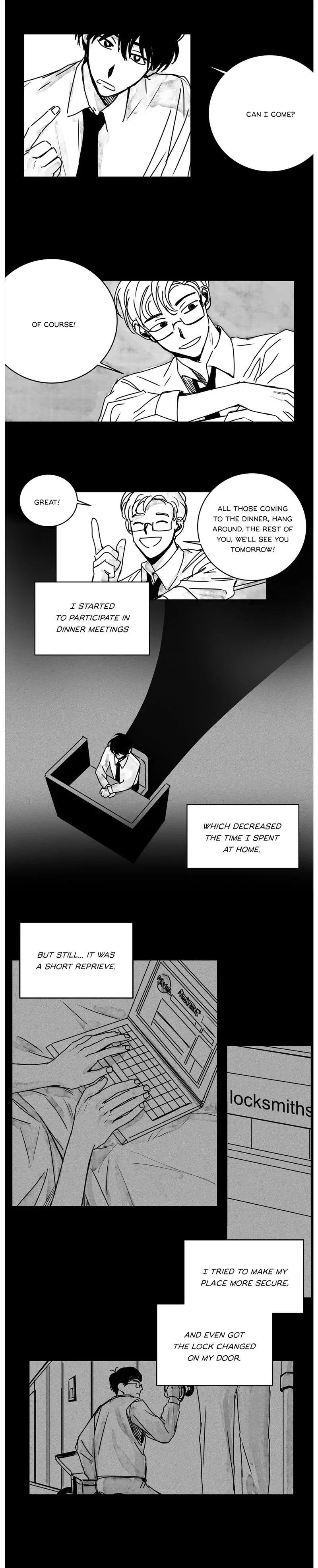 Stalker's Game Chapter 10 page 8