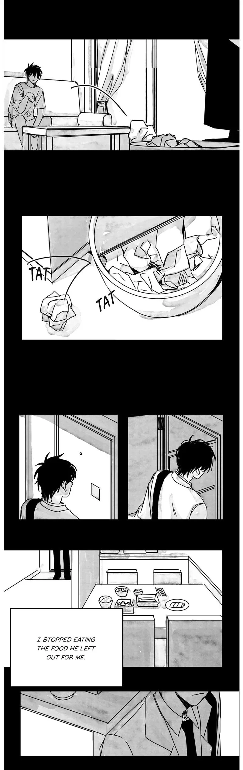 Stalker's Game Chapter 10 page 6
