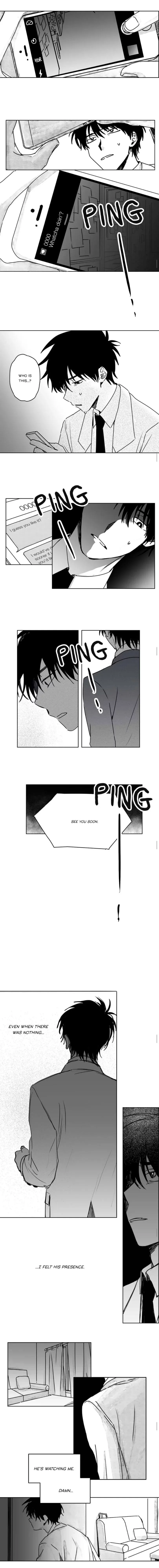 Stalker's Game Chapter 11 page 3