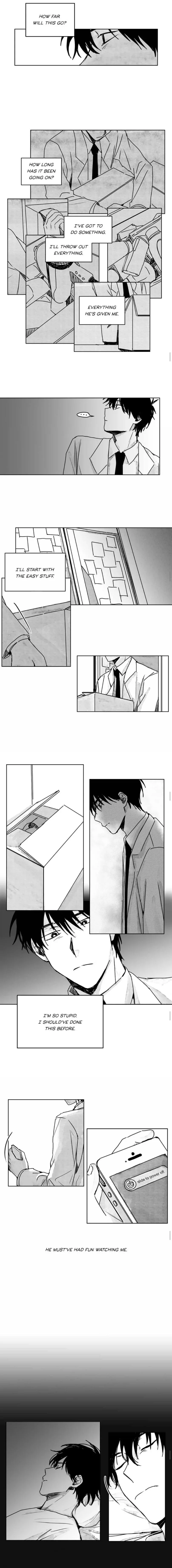 Stalker's Game Chapter 11 page 4
