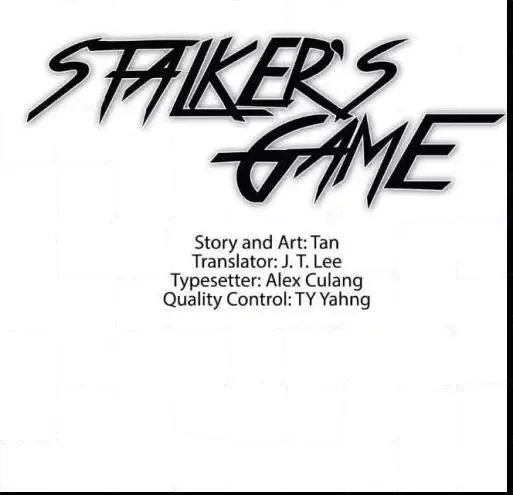 Stalker's Game Chapter 13 page 1