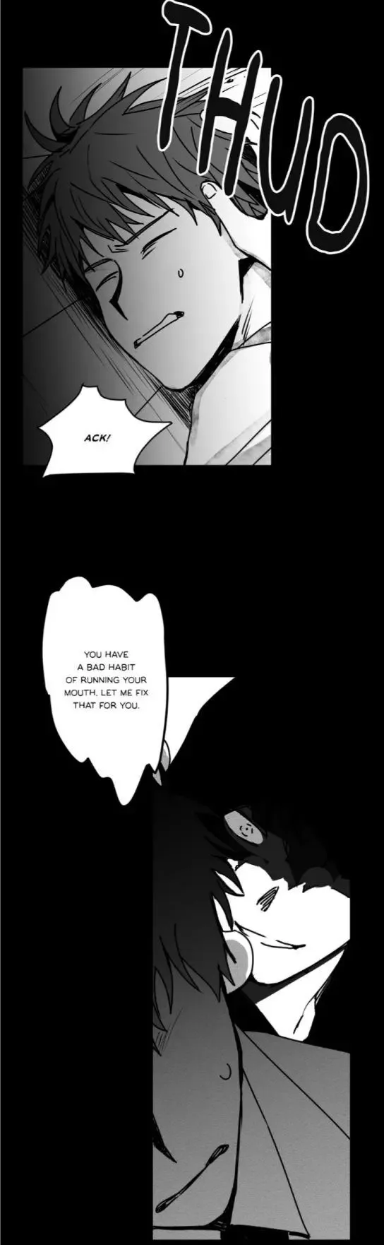 Stalker's Game Chapter 13 page 17