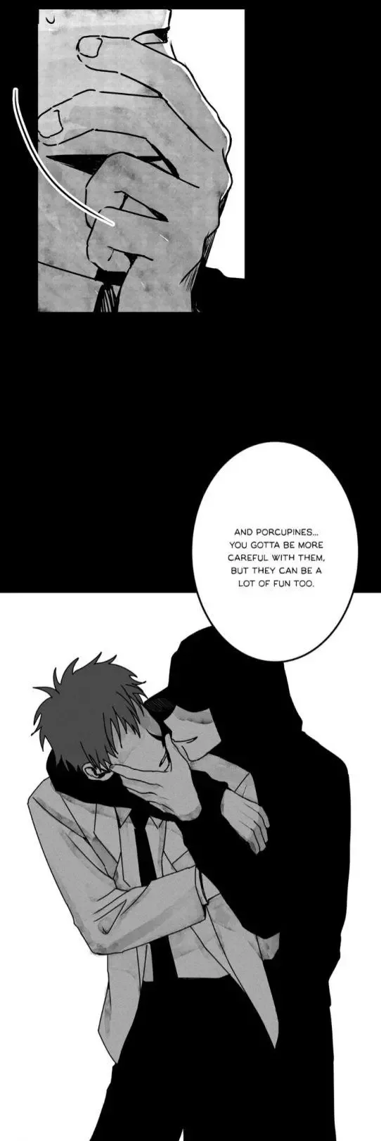 Stalker's Game Chapter 13 page 20