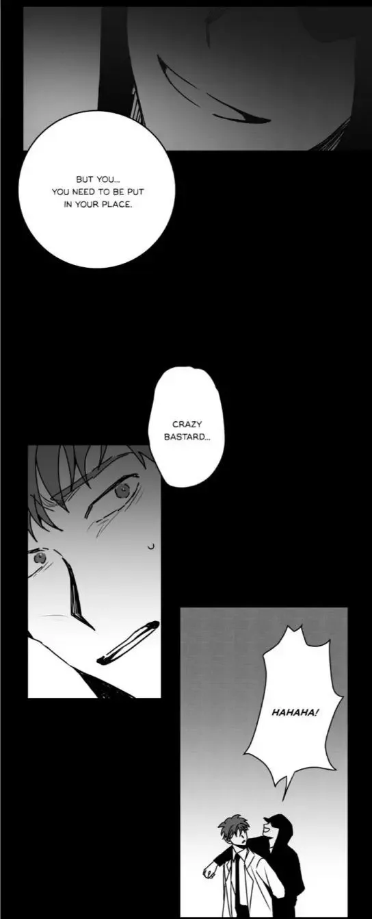 Stalker's Game Chapter 13 page 22
