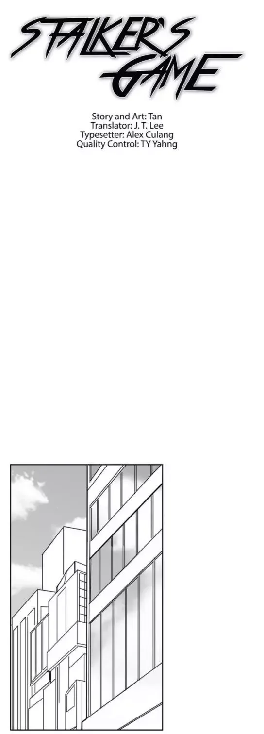 Stalker's Game Chapter 14 page 1
